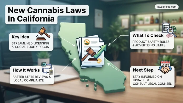 New Cannabis Laws in California 2027 Expert Compliance Guide