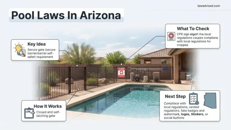 Pool Laws in Arizona 2027 Expert Guide to Safety Rules