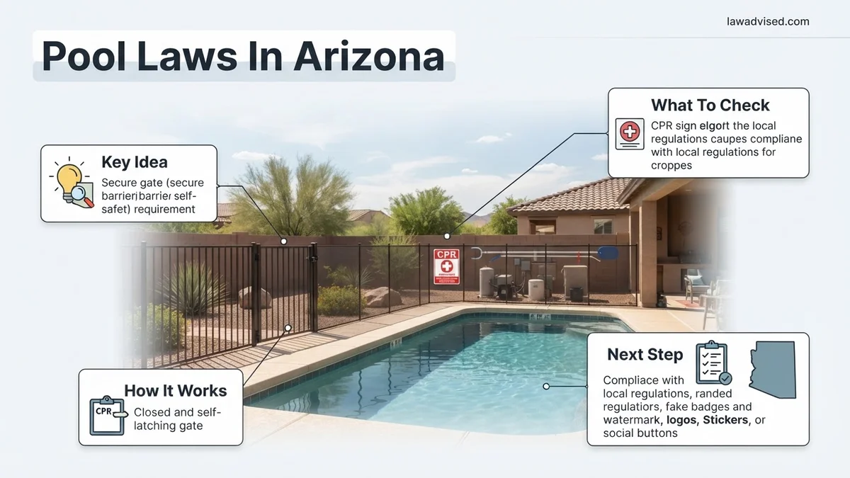 Pool Laws In Arizona Pool Laws In Arizona expert guide showing the main topic and key context
