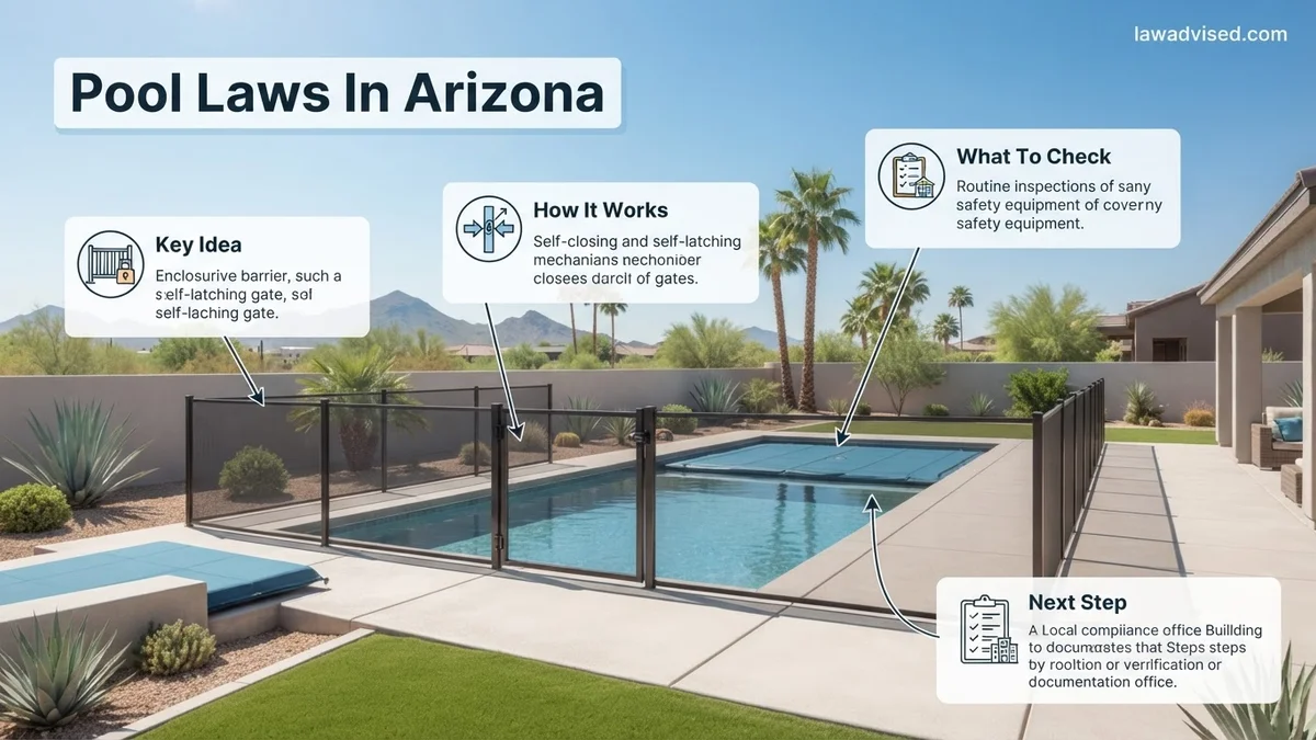 Pool Laws In Arizona Pool Laws In Arizona expert guide showing the main topic and key context