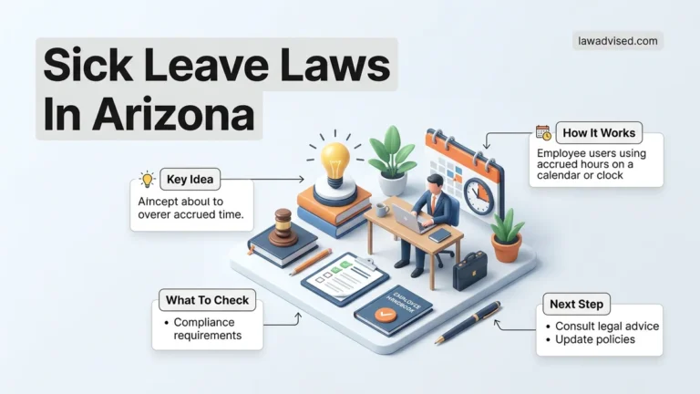 Sick Leave Laws in Arizona 2027 Expert Compliance Guide
