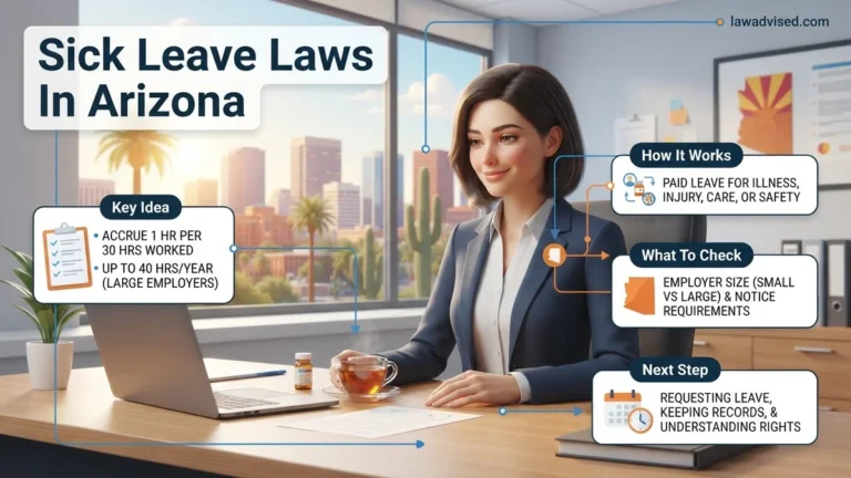 Sick Leave Laws in Arizona 2027 Expert Compliance Guide