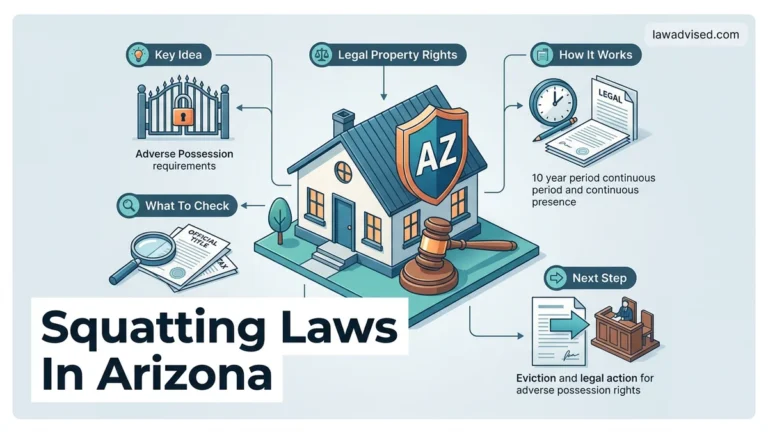 Squatting Laws in Arizona 2027 Step-by-Step Guide