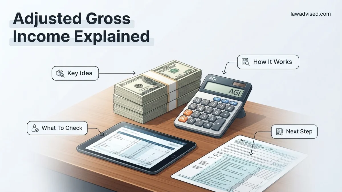Adjusted Gross Income Explained Adjusted Gross Income Explained expert guide showing the main topic and key context