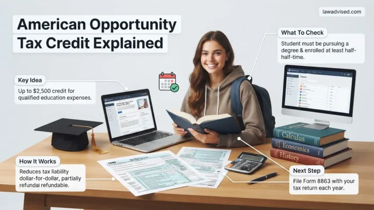 American Opportunity Tax Credit Explained Expert 2026 Guide