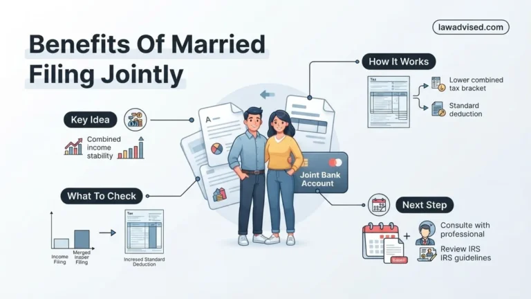 Benefits of Married Filing Jointly The Best Tax Guide 2026