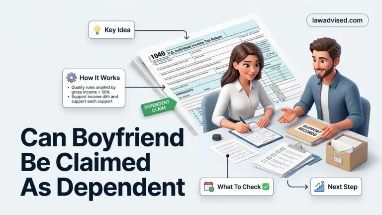 Can Boyfriend Be Claimed As Dependent 2026 Expert Guide