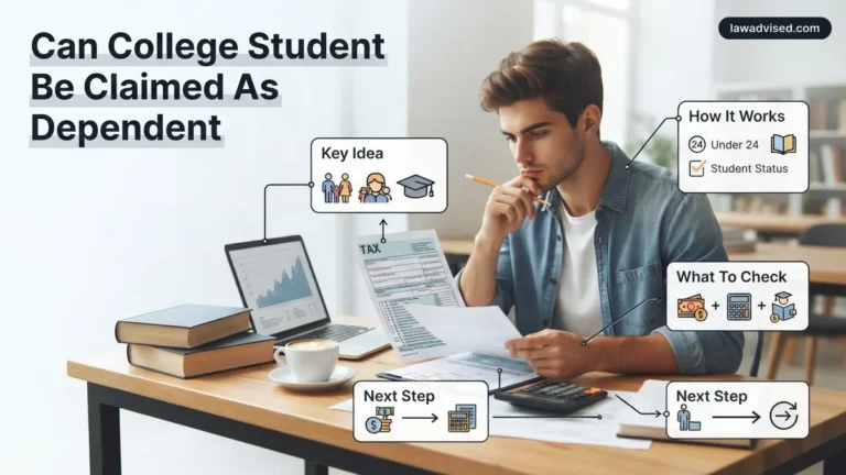 Can College Student Be Claimed As Dependent Expert 2026