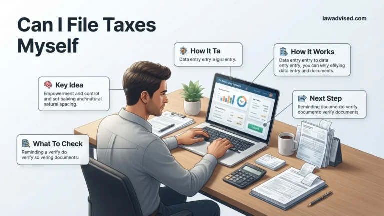 Can I File Taxes Myself 2026 Step-by-Step Guide & Review