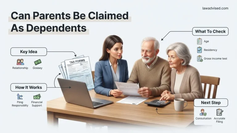 Can Parents Be Claimed As Dependents? Expert 2026 Guide