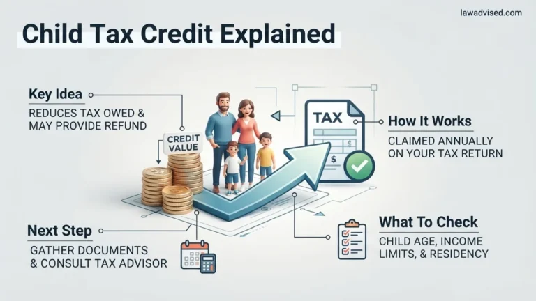 Child Tax Credit Explained Step-by-Step Guide for 2026