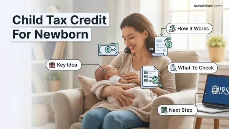 Child Tax Credit For Newborn 2026 Expert Guide & Rules