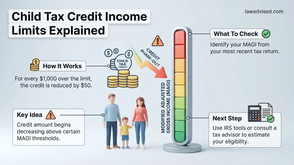 Child Tax Credit Income Limits Explained Child Tax Credit Income Limits Explained expert guide showing the main topic and key context