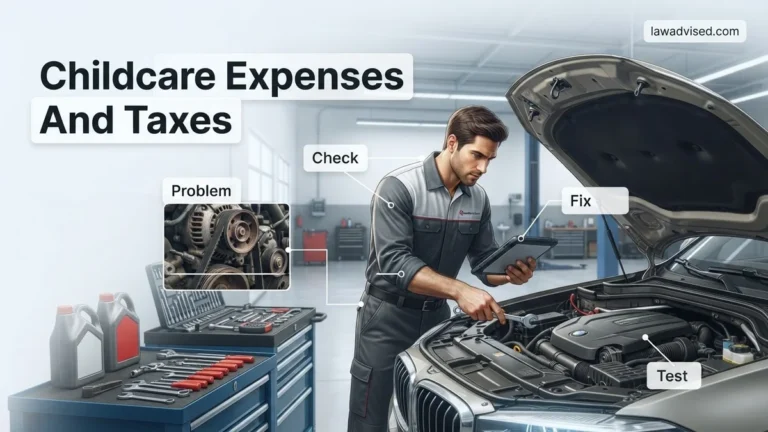 Childcare Expenses And Taxes Expert Guide 2026