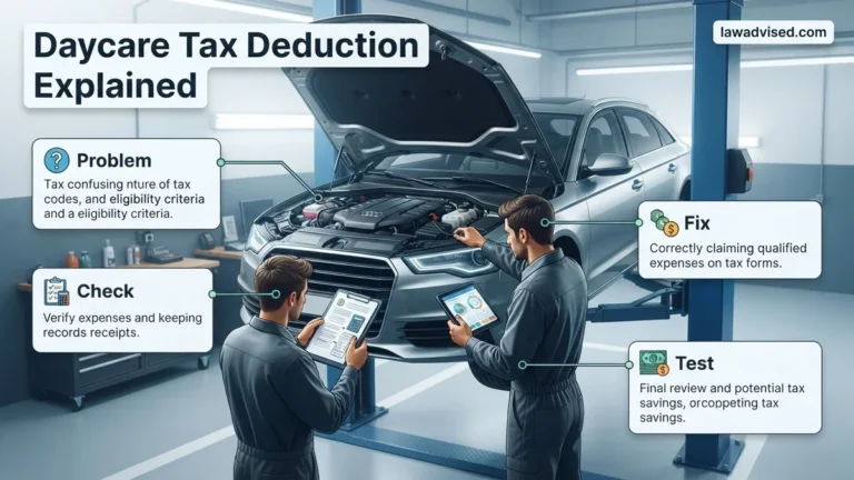 Daycare Tax Deduction Explained Expert Guide for 2026