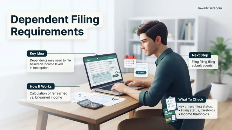 Dependent Filing Requirements for 2026 Expert Guide