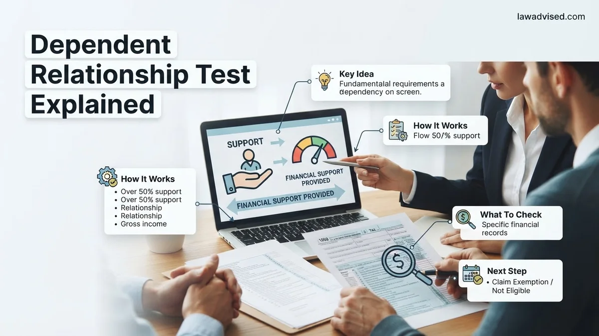 Dependent Relationship Test Explained Dependent Relationship Test Explained expert guide showing the main topic and key context