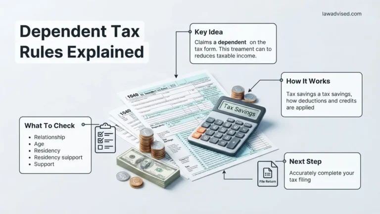 Dependent Tax Rules Explained Expert 2026 Guide