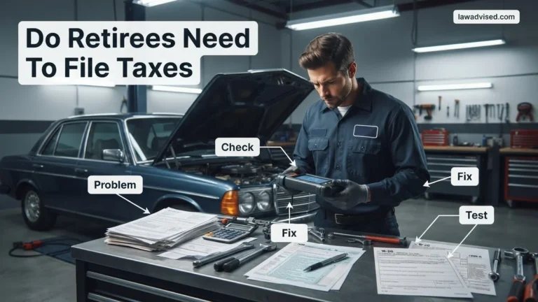 Do Retirees Need to File Taxes in 2026? A Step-by-Step Guide