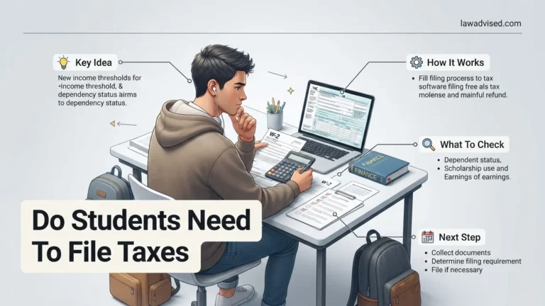Do Students Need to File Taxes? Expert 2026 Guide