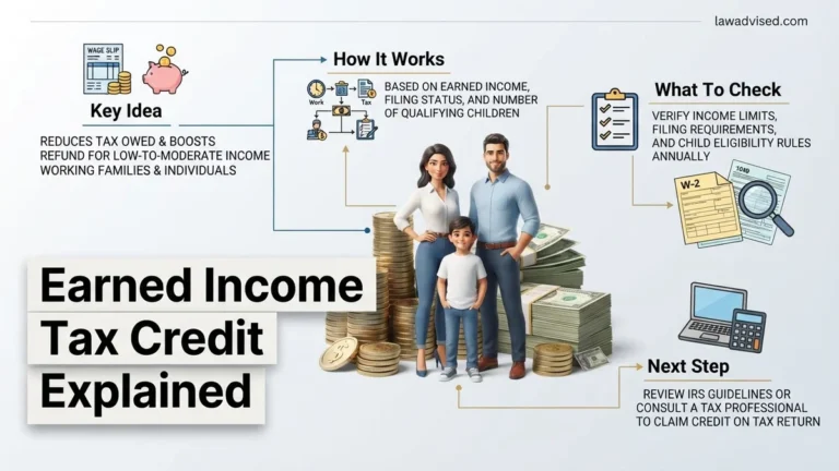 Earned Income Tax Credit Explained 2026 A Step-by-Step Guide