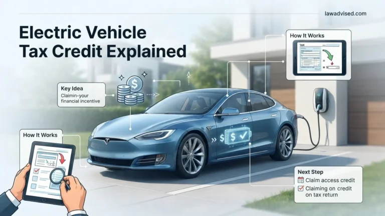 Electric Vehicle Tax Credit Explained Expert 2026 Guide