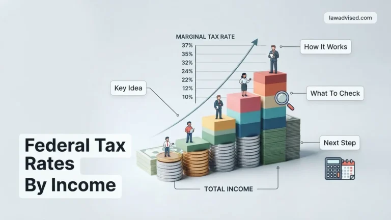 Federal Tax Rates by Income 2026 Expert Brackets Guide