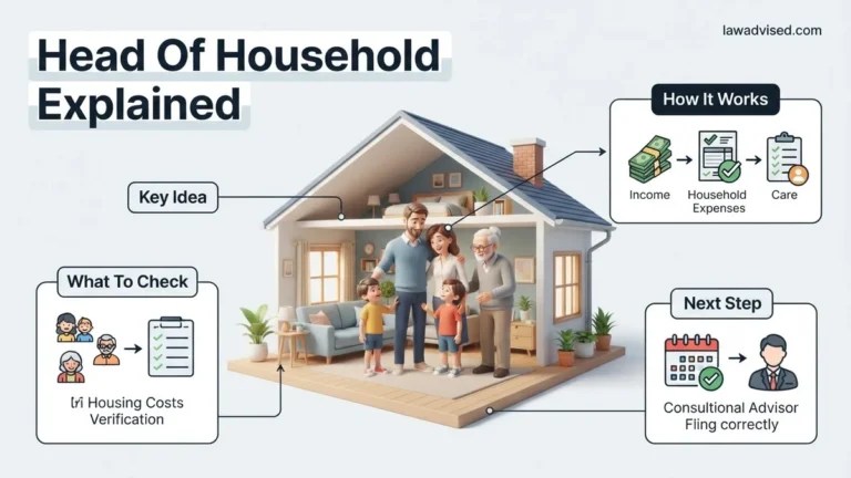 Head of Household Explained 2026 Expert Guide to IRS Rules