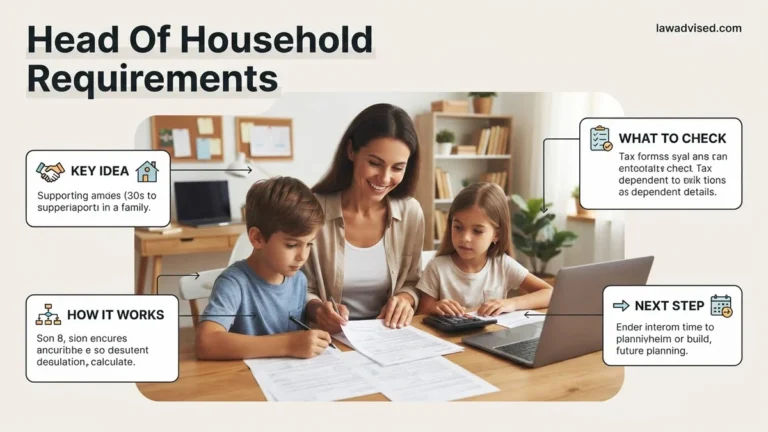 Head of Household Requirements 2026 Expert Guide