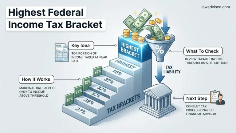 Highest Federal Income Tax Bracket Best Guide for 2026