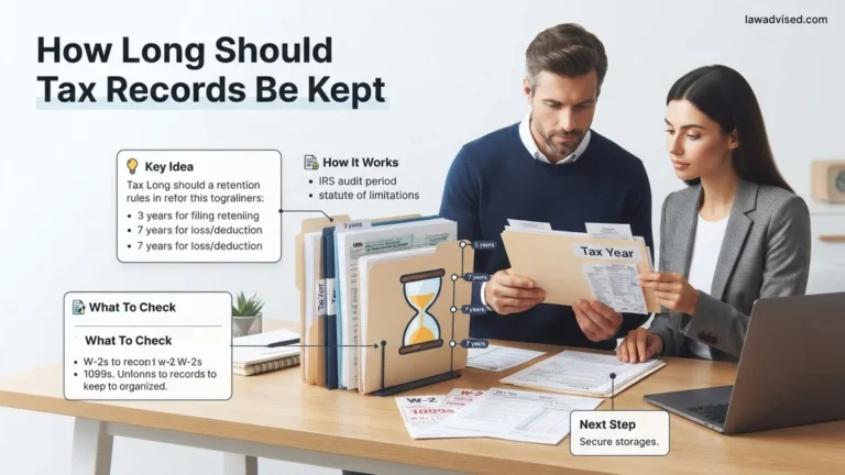 How Long Should Tax Records Be Kept A 2026 Expert Guide