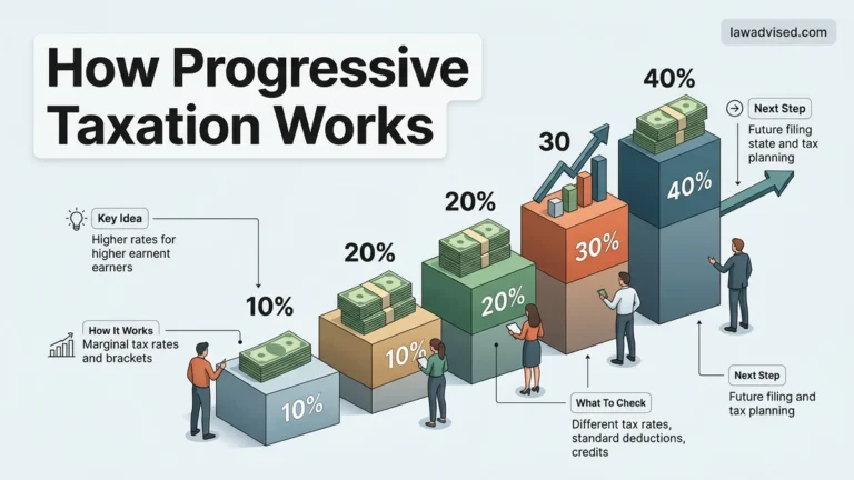 How Progressive Taxation Works Step-by-Step Guide for 2026