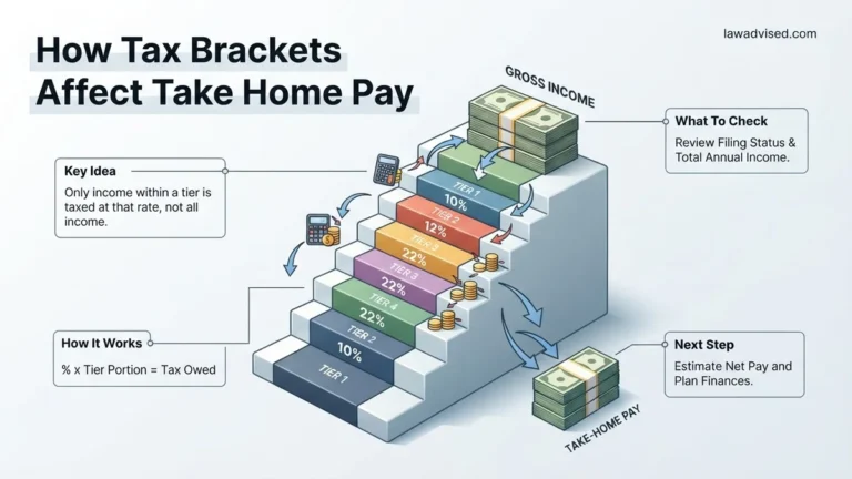 How Tax Brackets Affect Take Home Pay Expert Guide 2026