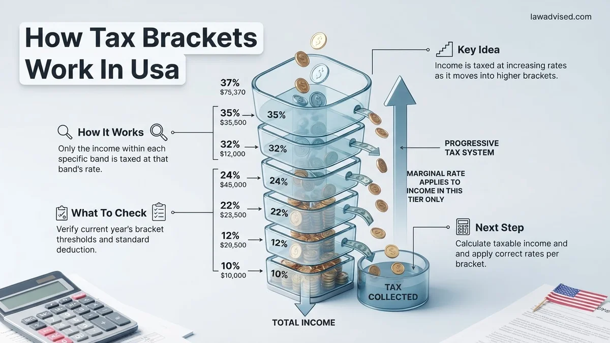 How Tax Brackets Work In Usa How Tax Brackets Work In Usa expert guide showing the main topic and key context