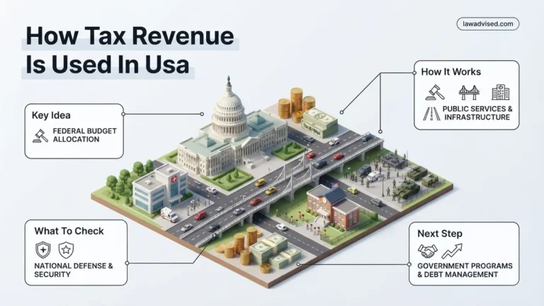 How Tax Revenue Is Used in USA A Proven 2026 Guide