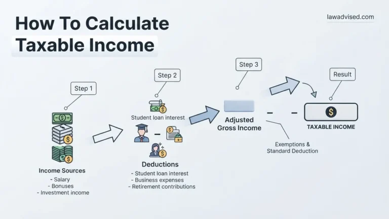 How to Calculate Taxable Income Step-by-Step Guide for 2026