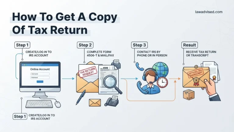 How to Get a Copy of Tax Return Step-by-Step Guide 2026