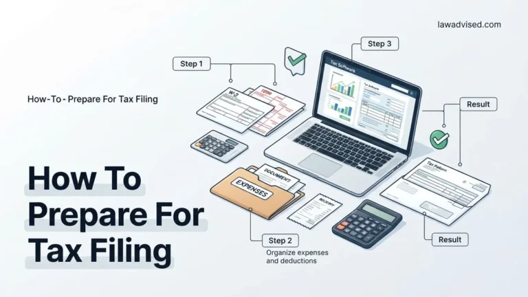 How to Prepare for Tax Filing in 2026 Step-by-Step Guide