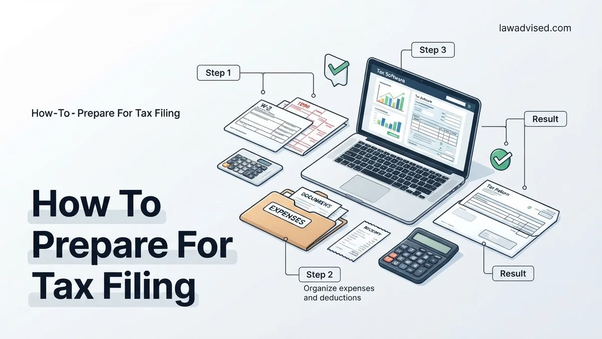 How To Prepare For Tax Filing How To Prepare For Tax Filing expert guide showing the main topic and key context