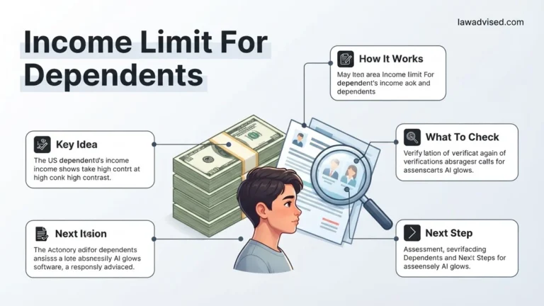 Income Limit For Dependents 2026 Expert Guide & Rules