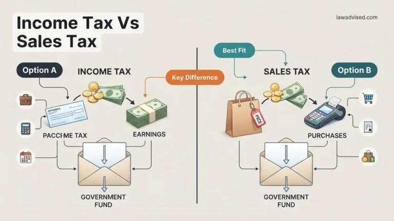 Income Tax Vs Sales Tax Expert Guide 2026