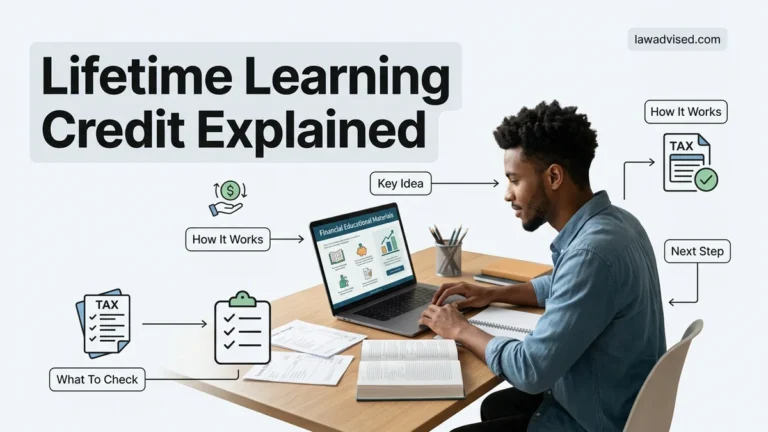 Lifetime Learning Credit Explained Expert 2026 Guide