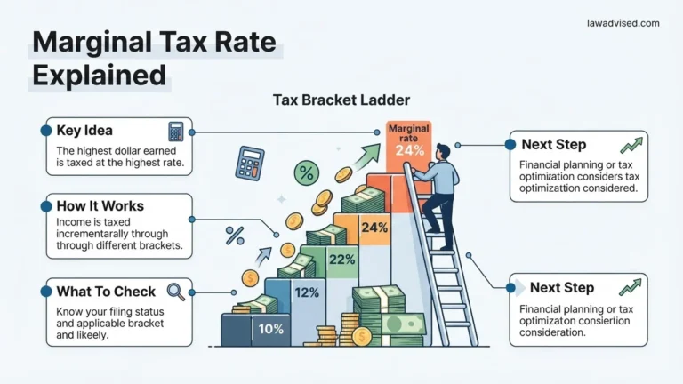 Marginal Tax Rate Explained A Step-by-Step Guide for 2026