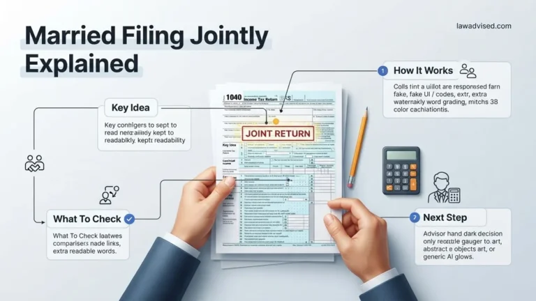 Married Filing Jointly Explained Expert 2026 Tax Guide