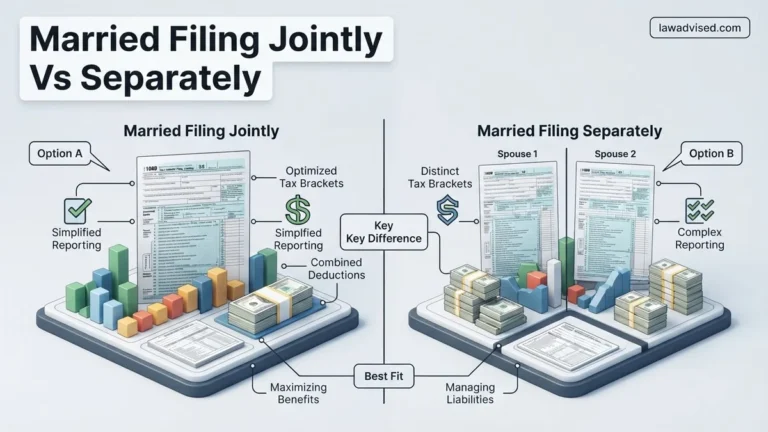 Married Filing Jointly vs Separately Expert 2026 Guide