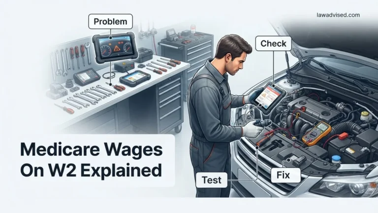 Medicare Wages on W2 Explained 2026 Guide and Tax Breakdown