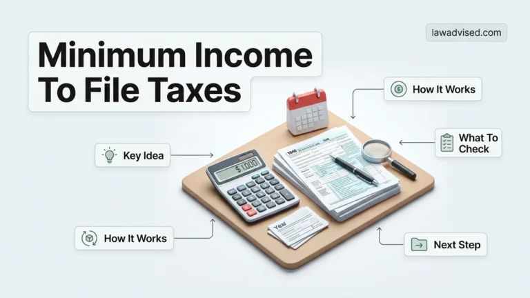 Minimum Income to File Taxes 2026 Expert Guide & IRS Rules