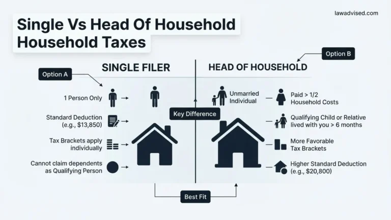 Single vs Head of Household Taxes Best Step-by-Step 2026
