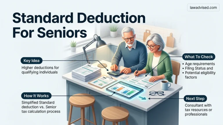 Standard Deduction for Seniors 2026 Expert Guide to Amounts