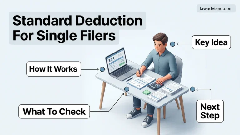 Standard Deduction for Single Filers 2026 Proven Guide